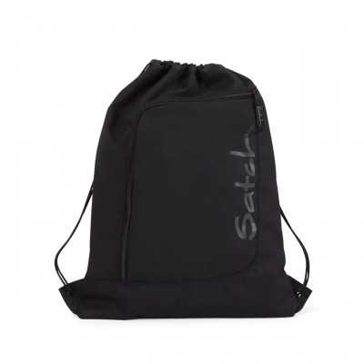 SACCA SPORT zainetto sportivo SATCH in materiale riciclato BLACKJACK 2025 portascarpe Satch - 1