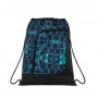 SACCA SPORT zainetto sportivo SATCH in materiale riciclato CALEIDO BLUE portascarpe Satch - 1