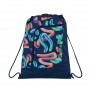 SACCA SPORT zainetto sportivo SATCH in materiale riciclato CRAZY TWIST portascarpe Satch - 1