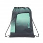 SACCA SPORT zainetto sportivo SATCH in materiale riciclato GRADIENT MINT portascarpe Satch - 1
