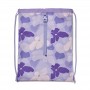 SACCA SPORT zainetto sportivo SATCH in materiale riciclato LILAC BLOSSOM portascarpe Satch - 1
