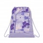 SACCA SPORT zainetto sportivo SATCH in materiale riciclato LILAC BLOSSOM portascarpe Satch - 2