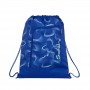 SACCA SPORT zainetto sportivo SATCH in materiale riciclato VIBRANT BLUE portascarpe Satch - 1