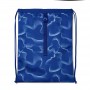 SACCA SPORT zainetto sportivo SATCH in materiale riciclato VIBRANT BLUE portascarpe Satch - 2
