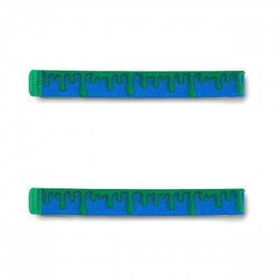 SWAPS coppia SLIME GREEN intercambiabili SATCH per personalizzare lo zaino Satch - 2