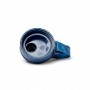 BORRACCIA in tritan SATCH da 650 ml BLUE bottle TENUTA STAGNA Satch - 4