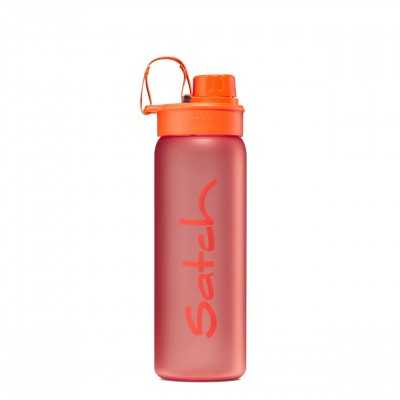 BORRACCIA in tritan SATCH da 650 ml ORANGE bottle TENUTA STAGNA Satch - 1