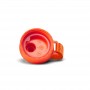BORRACCIA in tritan SATCH da 650 ml ORANGE bottle TENUTA STAGNA Satch - 3
