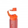 BORRACCIA in tritan SATCH da 650 ml ORANGE bottle TENUTA STAGNA Satch - 4