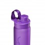 BORRACCIA in tritan SATCH da 650 ml PURPLE bottle TENUTA STAGNA viola Satch - 2