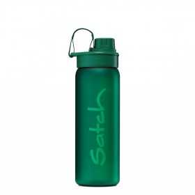 BORRACCIA in tritan SATCH da 650 ml VERDE SCURO bottle TENUTA STAGNA Satch - 1
