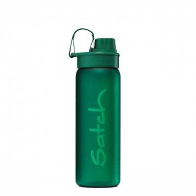 BORRACCIA in tritan SATCH da 650 ml VERDE SCURO bottle TENUTA STAGNA Satch - 1