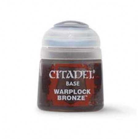 WARPLOCK BRONZE colore base Citadel