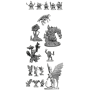 BRIARWOOD VALE set di miniature BONES 6 expansion KICKSARTER reaper miniatures PLEDGE Reaper Miniatures - 3