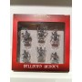 HELLBORN HEROES set di miniature BONES 6 options and extras KICKSARTER reaper miniatures PLEDGE Reaper Miniatures - 1