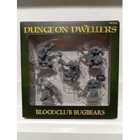 BLACKMANE GNOLLS set di miniature BONES 6 options and extras KICKSARTER reaper miniatures PLEDGE Reaper Miniatures - 1