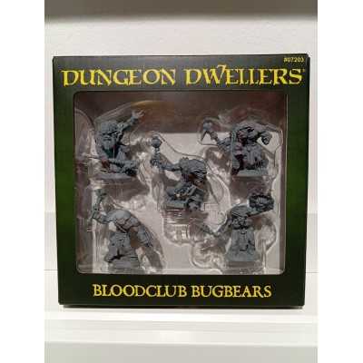 BLACKMANE GNOLLS set di miniature BONES 6 options and extras KICKSARTER reaper miniatures PLEDGE Reaper Miniatures - 1