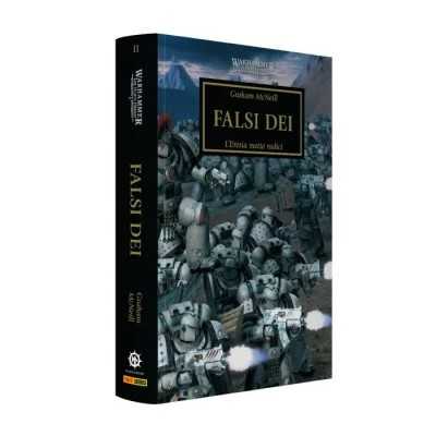 FALSI DEI libro WARHAMMER romanzo THE HORUS HERESY VOL 2 panini IN ITALIANO Franco Panini Ragazzi - 1