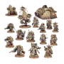 VETTORE PESTILENZIALE poxwrought DEATH GUARD forza da battaglia BATTLEFORCE miniature WARHAMMER 40K età 12+ Games Workshop - 2