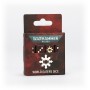 WORLD EATERS set di 16 dadi DICE citadel WARHAMMER 40K età 12+ Games Workshop - 1