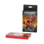 CARTE DELLE SCHEDE TECNICHE datasheet cards WORLD EATERS warhammer 40k IN ITALIANO età 12+ Games Workshop - 2