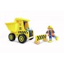CAMION DA CANTIERE gioco HAPE in legno RIBALTABILE età 2+ Hape - 1