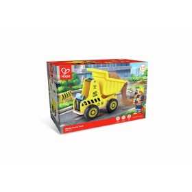 CAMION DA CANTIERE gioco HAPE in legno RIBALTABILE età 2+ Hape - 2