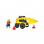 CAMION DA LAVORO carica e vai LOAD'N GO TRUCK gioco HAPE in legno RUSPA età 2+ Hape - 2