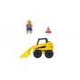 CAMION DA LAVORO carica e vai LOAD'N GO TRUCK gioco HAPE in legno RUSPA età 2+ Hape - 3