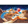 STAZIONE DI LANCIO SU MARTE ferrovia HAPE trenini in legno LAUNCH SET età 3+ Hape - 4
