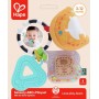 SET SENSORIALE ABC il playset dei sensi HAPE gioco PER NEONATI età 0+ Hape - 2