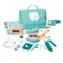 SET CLINICA DENTALE super smile DENTAL CLINIC gioco di imitazione HAPE età 3+ Hape - 2