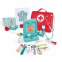 SET MEDICO piccoli dottori LITTLE DOCTOR'S gioco di imitazione HAPE età 3+ Hape - 2