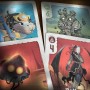 ARTIFACTS espansione per THE VALE OF ETERNITY gioco da tavolo IN ITALIANO età 14+ Asmodee - 5
