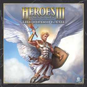 HEROES OF MIGHT & MAGIC III 3 the board game ARCHON gioco da tavolo IN ITALIANO età 14+ ARCHON STUDIO - 1