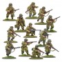 US AIRBORNE D-DAY PLATOON set di miniature BOLT ACTION in plastica WARLORD GAMES età 14+ Warlord Games - 2
