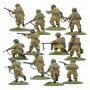 US AIRBORNE D-DAY PLATOON set di miniature BOLT ACTION in plastica WARLORD GAMES età 14+ Warlord Games - 3