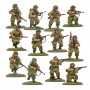 US AIRBORNE D-DAY PLATOON set di miniature BOLT ACTION in plastica WARLORD GAMES età 14+ Warlord Games - 4
