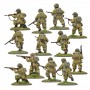 US AIRBORNE D-DAY PLATOON set di miniature BOLT ACTION in plastica WARLORD GAMES età 14+ Warlord Games - 5