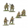 US AIRBORNE D-DAY PLATOON set di miniature BOLT ACTION in plastica WARLORD GAMES età 14+ Warlord Games - 6
