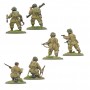 US AIRBORNE D-DAY PLATOON set di miniature BOLT ACTION in plastica WARLORD GAMES età 14+ Warlord Games - 7