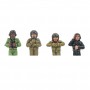 M3 LEE MEDIUM TANK carroarmato BOLT ACTION in plastica WARLORD GAMES età 14+ Warlord Games - 8