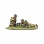 US AIRBORNE D-DAY MMG TEAM set di miniature BOLT ACTION in resina e metallo WARLORD GAMES età 14+ Warlord Games - 2