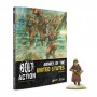 ARMIES OF THE UNITED STATES third edition BOLT ACTION manuale con miniatura esclusiva in omaggio WARLORD GAMES età 14+ Warlord G