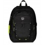 ZAINO seven TECH LINE doppio scomparto NERO backpack 30 LITRI grs SEVEN - 1