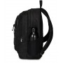 ZAINO seven TECH LINE doppio scomparto NERO backpack 30 LITRI grs SEVEN - 2