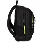 ZAINO seven TECH LINE doppio scomparto NERO backpack 30 LITRI grs SEVEN - 4