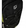 ZAINO seven TECH LINE doppio scomparto NERO backpack 30 LITRI grs SEVEN - 9
