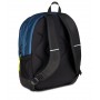 ZAINO seven TECH LINE doppio scomparto BLU backpack 30 LITRI grs SEVEN - 5