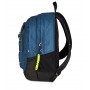 ZAINO seven TECH LINE doppio scomparto BLU backpack 30 LITRI grs SEVEN - 6